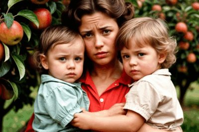 — I found two little kids in my garden, raised them as my own, but after fifteen years, some people decided to take them away from me.