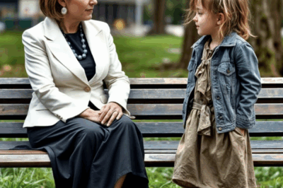 Arriving at the hospital to see her dying husband, a wealthy woman threw money to a beggar… But upon hearing a strange advice, she froze in hesitation.