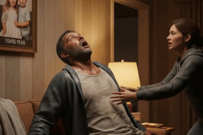 The Stranger in the Cold