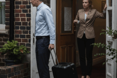 A husband, after spending 17 years of marriage with Inna, decided to leave her for a young student, but he didn’t expect his wife to say goodbye to him.