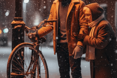 Title: Everyone IGNORED the Lost Old Woman, Until a Black Teen Took Her Hand. She Was a Billionaire