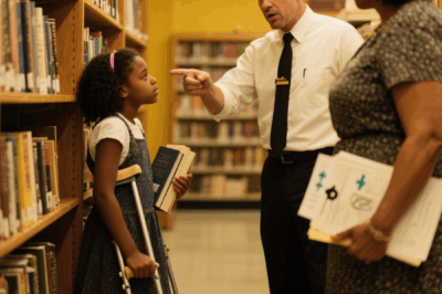 White Store Manager Accuses Young Black Girl of Theft — Until Her Mother Walks In and Says…