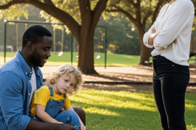 She Thought She Was Protecting a Child, But What Happens Next Shakes Her World