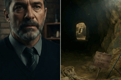 He disappeared during a school trip in 1983… The truth took 35 years to come to light.