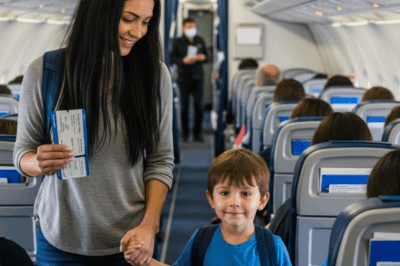 Passenger Refused To Move After Taking Up My Seats. The Attendant’s Next Move Left Me Speechless