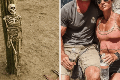 March 1994. A couple disappears in the Mexican desert during a special trip.