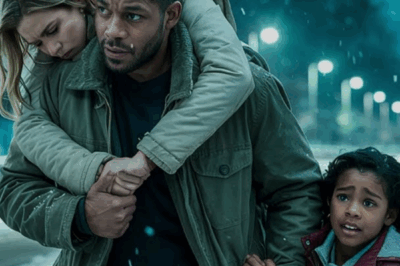 He Helped a Stranger in a Snowstorm, Not Knowing She Was a Billionaire With a Life Changing Gift