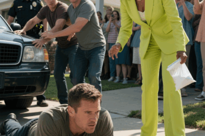 HOA Karen Planted Drugs In My Car — She Froze When I Revealed I’m The FBI Director