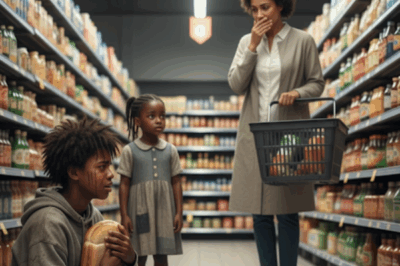 The world saw a thief — I saw a brother saving his little sister…