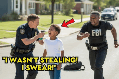 Racist Cop Pepper Sprayed a Black Boy Without Knowing His Father Is a High-Ranking FBI Official