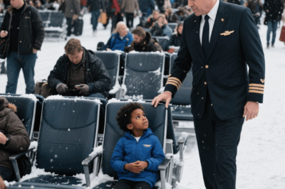 BLACK Child Told to Switch Seats—CEO Father Makes Flight Crew Pay Ultimate Price