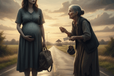 She Was Ready to End Her Twins’ Lives—Until a Poor Old Woman Changed Everything