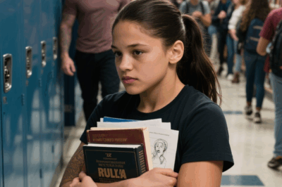 Bully Choked Ronda Rousey’s Daughter, But He Never Expected the UFC Champion to Show Up