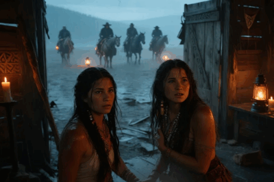 ⚡ TWO SISTERS. ONE STORM. ONE DEMAND BEFORE DAWN THAT DEFIES ALL REASON… ⚡