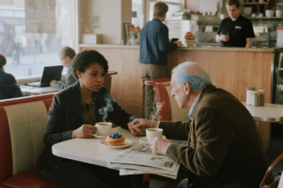 🔥 AN UNFORGETTABLE ENCOUNTER THAT SHATTERED LIVES AND UNCOVERED A SECRET LONG BURIED IN SILENCE! 🔥