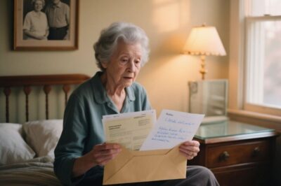 My daughter called me: “We are going to travel tomorrow, your beach house and your car have already been sold, bye!”