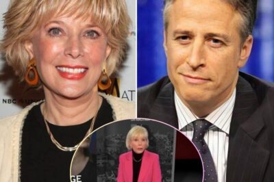 Rumors are spreading fast: Jon Stewart and Lesley Stahl – two names that make the media elite sweat – are said to be secretly building a newsroom designed to overthrow the industry’s corrupt circus.