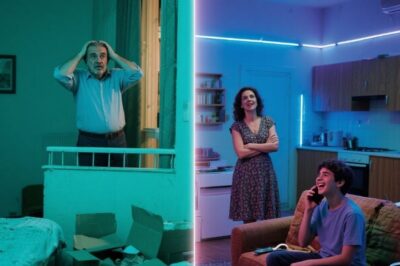 My wife’s son occupied my room