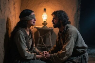 HER FATHER MARRIED HER TO A BEGGAR BECAUSE SHE WAS BORN BLIND AND THIS HAPPENED