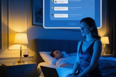 I found out my husband was planning a divorce, so I moved my $400 million fortune a week later…