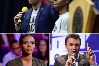 Candace Owens Breaks Her Silence: “Charlie’s Death Was Not Random”
