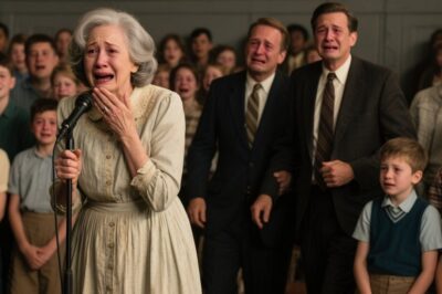 A single teacher adopted two orphaned students who lost their parents at age 7… 22 years later, the ending melted everyone’s hearts.