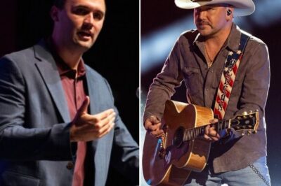Country music just went p0litical — Jason Aldean has announced he’s organizing a nationwide tribute tour in memory of Charlie Kirk, boldly titled “One Nation, One Flag.