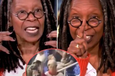 ‘This lady opened a whole can of worms for herself as the new Karen’: “Phillies Karen” Clashes with Whoopi Goldberg in Heated Debate on The View!