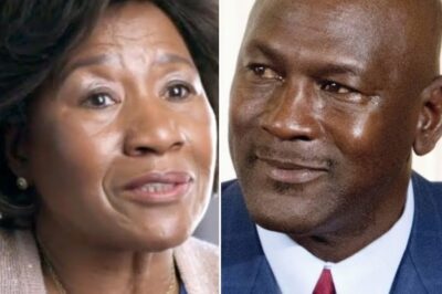 Michael Jordan Mother Gets Rejected at a Luxury Store—What He Does Next Will Inspire Millions!