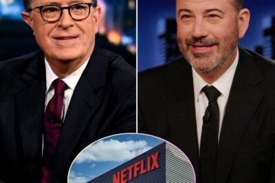 Kimmel and Colbert Join Forces With Netflix on The Final Broadcast: A Reckoning for Television News