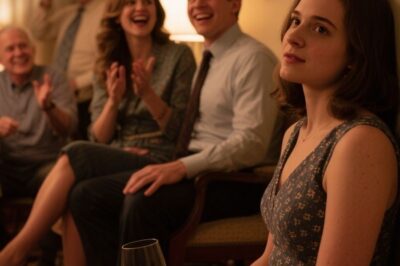 My Family Said I Failed — Then My Brother’s Fiancée Looked at Me and Said: “Wait, You’re the Founder