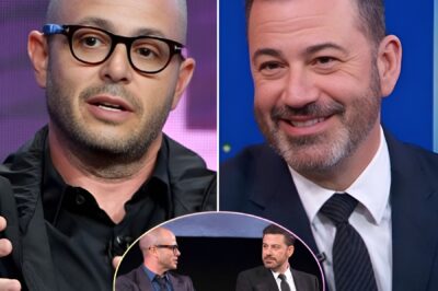 Hollywood just went to war — Damon Lindelof isn’t hinting at leaving a project, he’s outright refusing to work with Disney until Jimmy Kimmel’s suspension is lifted, a move insiders are calling unprecedented mutiny against the most powerful studio on Earth.