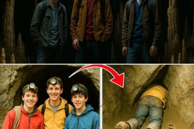 3 Boys Vanished in 1992 While Exploring a Cave — 1 Month Later No One Believed What Turned Up…