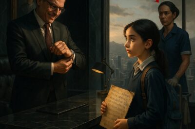 “I SPEAK 9 LANGUAGES” – THE GIRL SAID IT WITH PRIDE… THE MILLIONAIRE LAUGHS, BUT IS SURPRISED