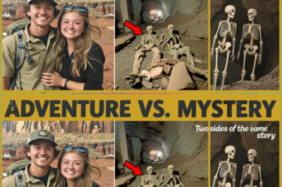 Two Tourists Vanished in Utah Desert in 2011 — Eight Years Later Their Skeletons Were Found Sitting Inside a Deserted Mine Shaft…