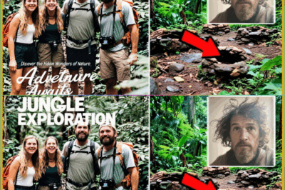 Five Travelers Vanished in Cambodia’s Jungle — Six Years Later, One Walked Out With a Secret Too Dark to Believe