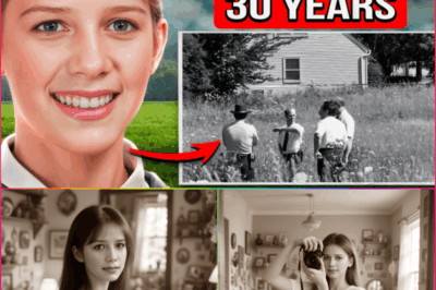 He Kissed His Wife Goodbye and Never Came Home. Decades Later, The Letter She Found Changed Everything