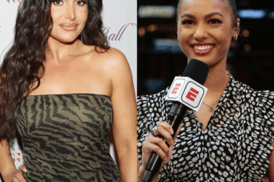 BREAKING: Molly Qerim Out, ESPN Unveils Surprising Malika Andrews Move That No One Saw Coming