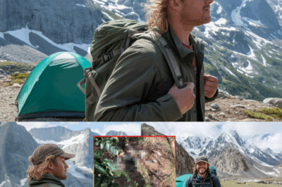 SHOCKING VIDEO: Tourist missing at Olympic National Park