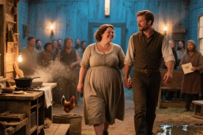 Rancher Marries “Ugly” Mail-Order Bride as a Cruel Prank… But Her Next Move Turned the Whole Town Upside Down