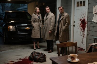 From Betrayal to Vanishing: The Chilling Case of a Missing Wife