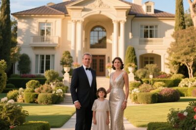 “Tragedy in a $5M Mansion: Father Executes Family Amid Financial Ruin”