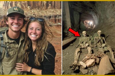 Two Tourists Disappeared in Utah Desert in 2011—Their Bodies Found Sitting in Mine in 2019
