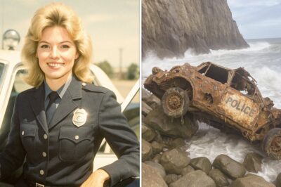Policewoman disappeared in 1977 — 13 years later, this is found under a cliff…