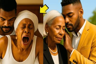 AN 85-YEAR-OLD WOMAN MARRIED A 25-YEAR-OLD MAN | THEN THIS HAPPENED