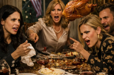 My Sister Mocked Me With A DNA Test On Thanksgiving — But She Wasn’t Ready For …