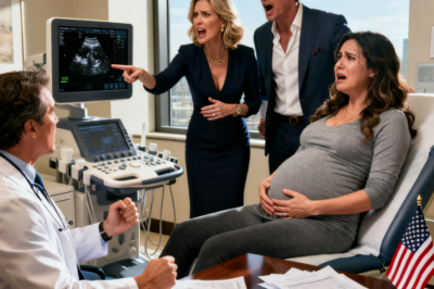  In Desperation, I Became a Surrogate for the Wealthy—And at the Very First Ultrasound, I Was Stunned !