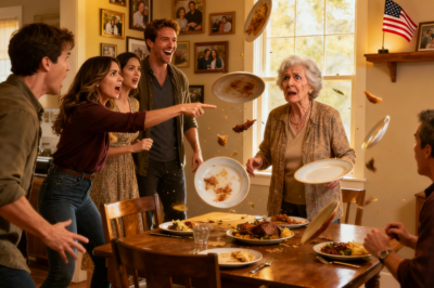 My Son Laughed as His Wife Humiliated Me—Five Hours Later, They kept calling non-stop…