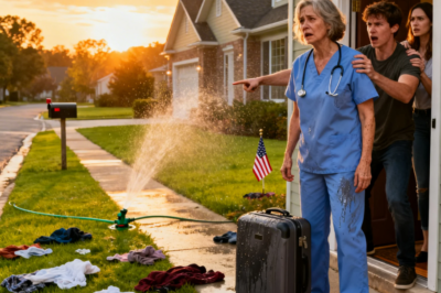 My Son Threw Me Out Because His Wife Didn’t Want an “Extra Mouth” Then My Lawyer Arrived!