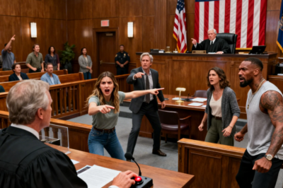  My Parents Framed Me For My Brother’s DUI — Until The Judge Pressed Play…